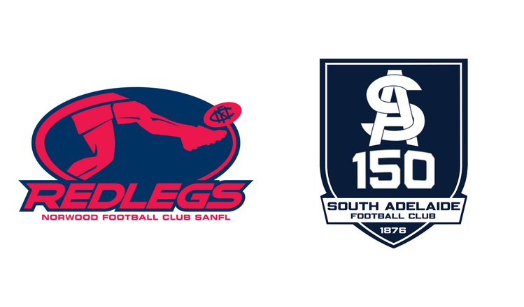 Round 3: Norwood FC v South Adelaide FC Adult Ticket