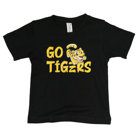 2025 Black kids tee