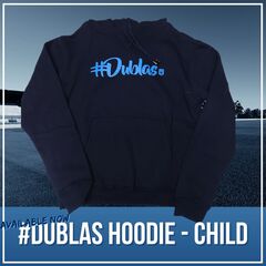 #Dublas Hoodie - Child