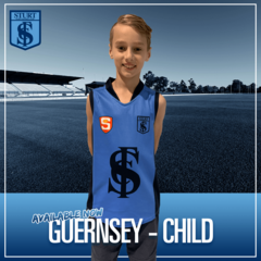 Guernsey - Child