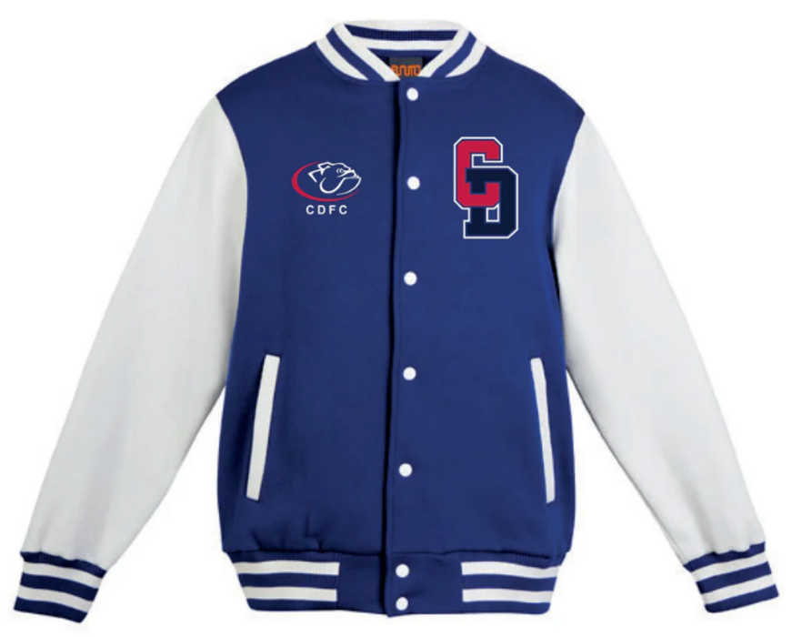 Kids/Infants Varsity Jacket