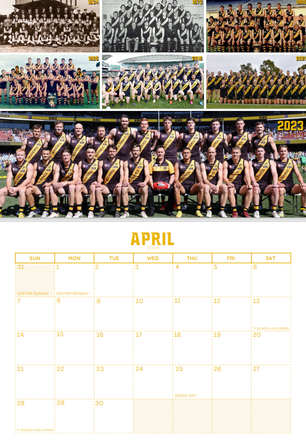 2024 Calendar