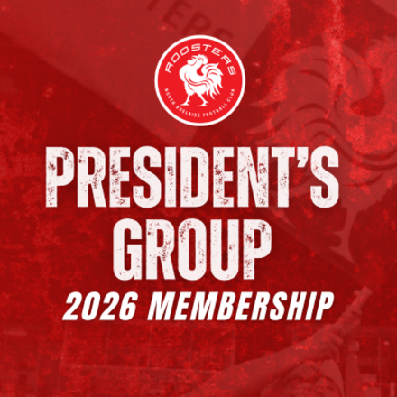 President's Group Membership