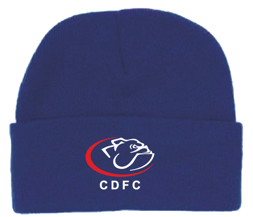 Royal Supporter Beanie