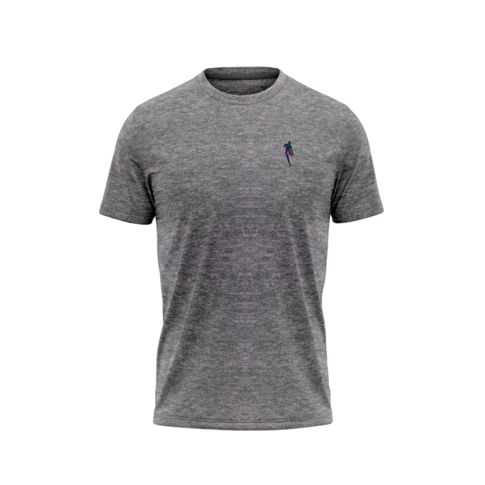 King Panos Range | The Moment T-Shirt (Grey)
