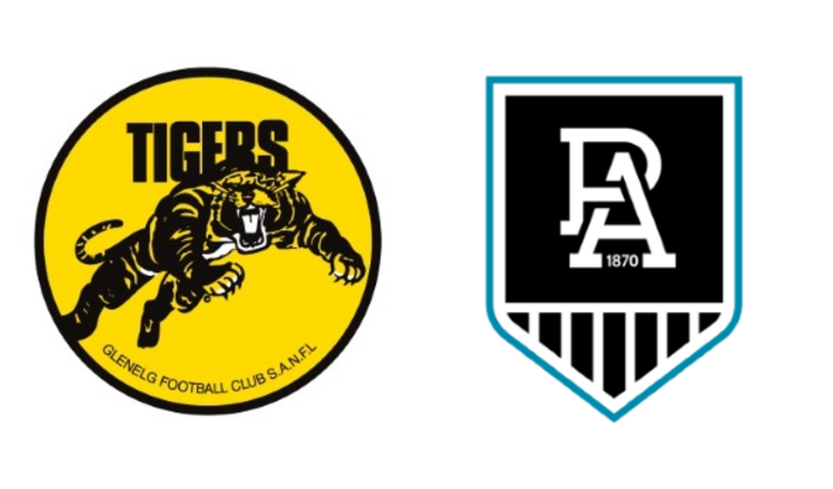 Round 18: Glenelg FC v Port Adelaide Magpies Adult Ticket