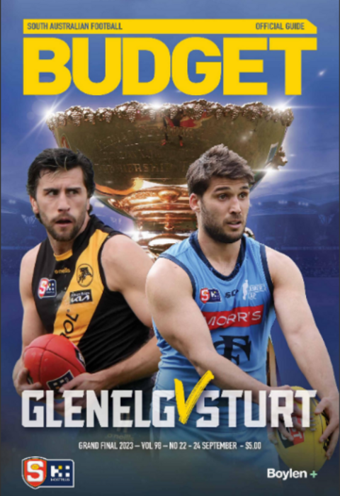 2023 Grand Final Budget