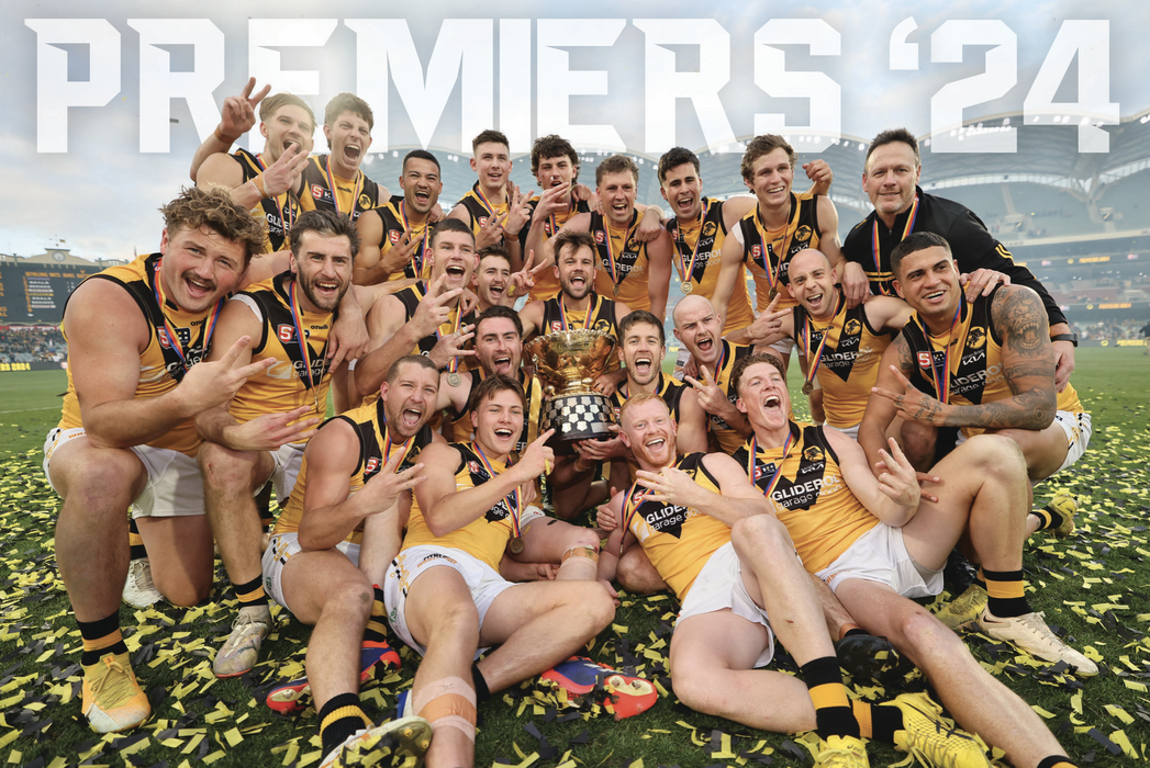 2024 Premiership Team photo