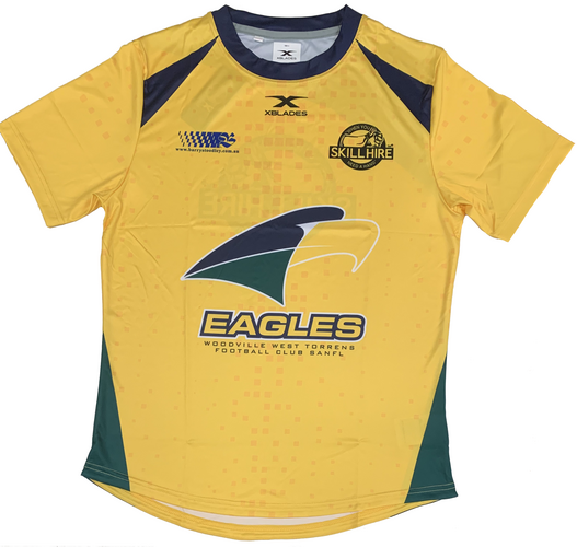 Eagles Training Top