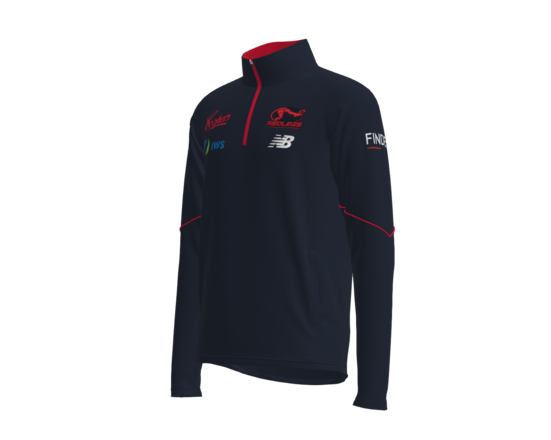 NFC Quarter Zip Jumper