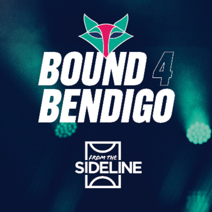 Bound for Bendigo From the Sideline – Coaching