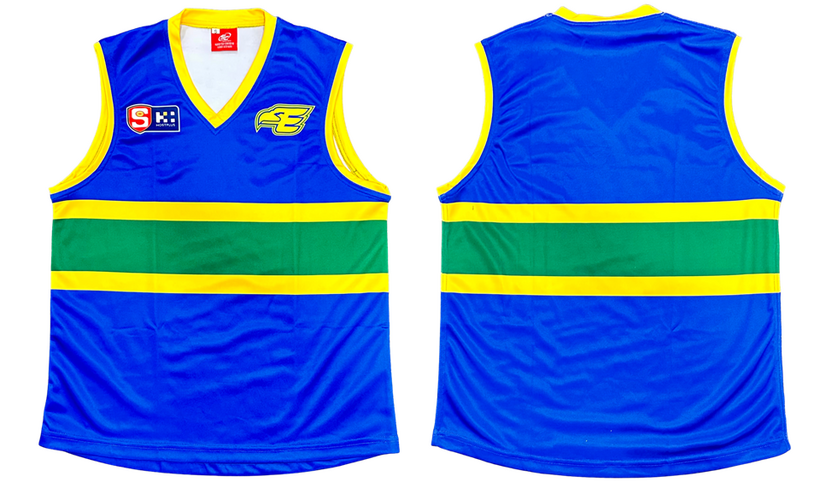 1993 Replica guernsey - Kids