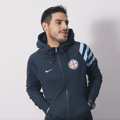Nike authentic hoodie