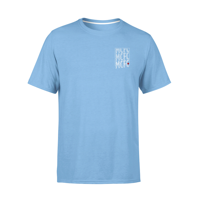 BOH Refraction Graphic Youth Tee - Blue