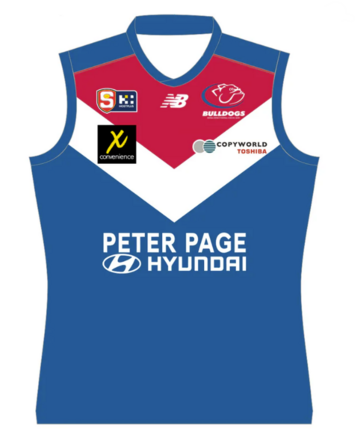 Replica Away Guernsey