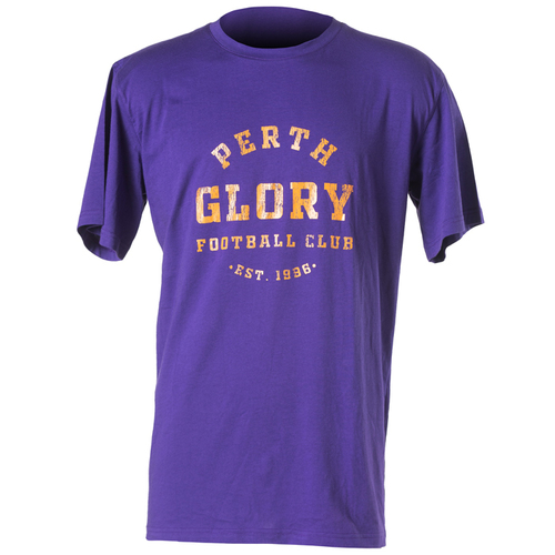 T Shirt - Vintage (Purple)