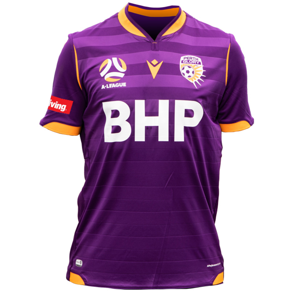 2020-21 Home Jersey - Youth