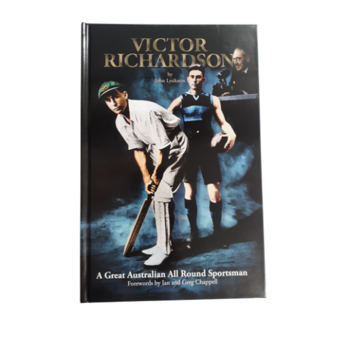 Victor Richardson Book