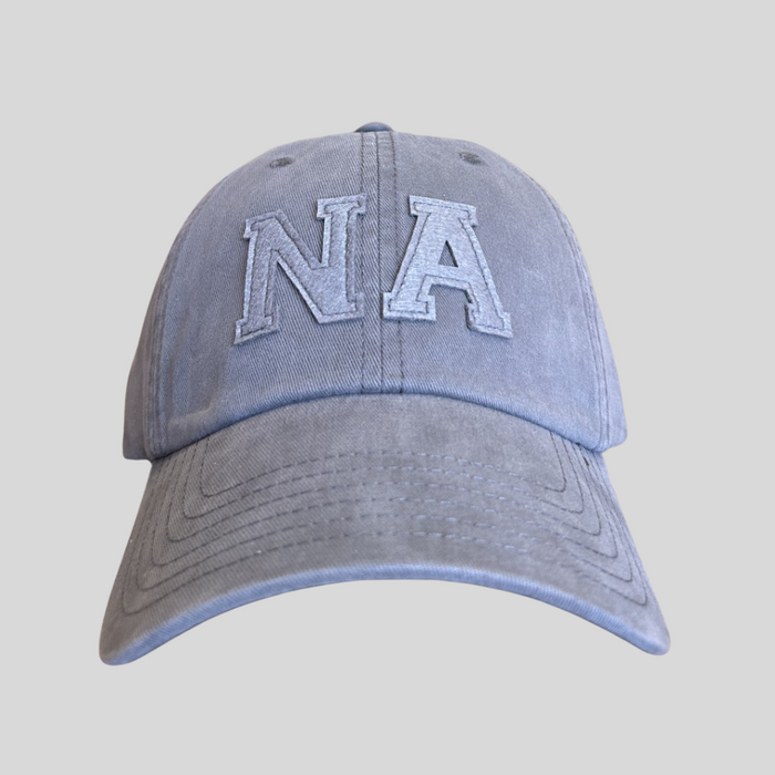 NA Charcoal cap
