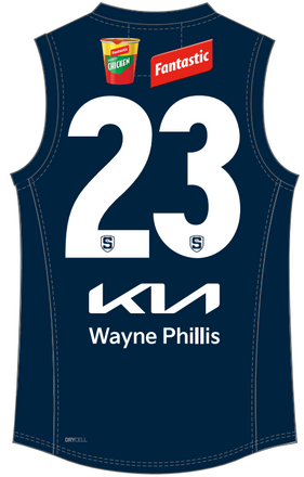 2024 PUMA Navy Guernsey