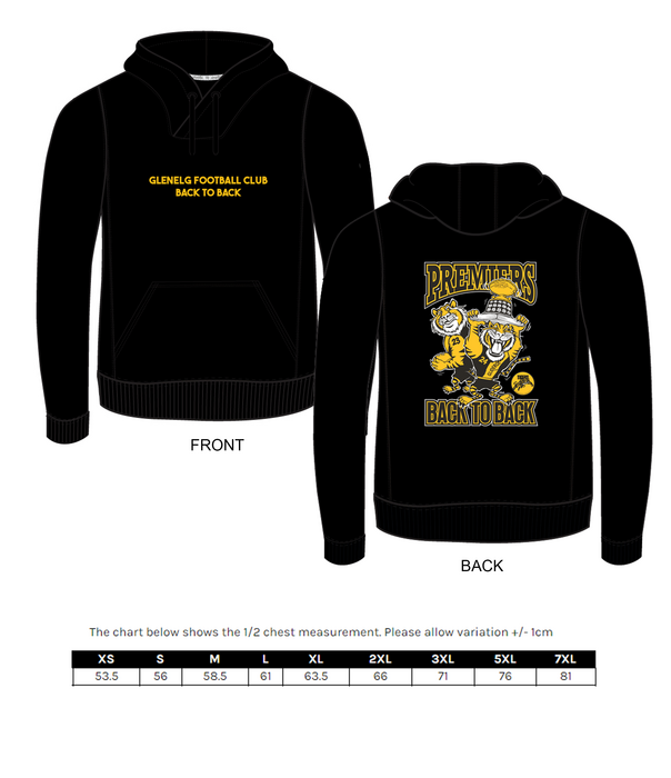 2024 Premiership Hoodies