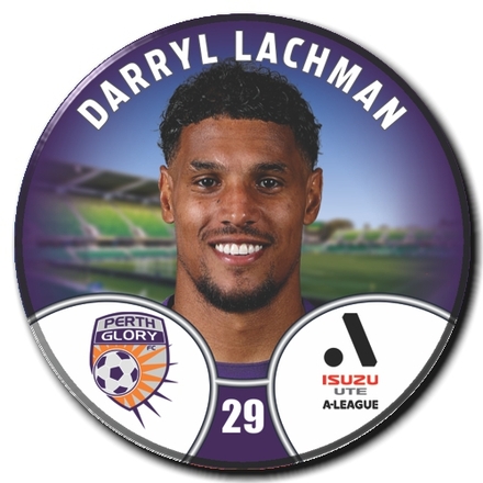 Player Badge - LACHMAN