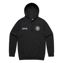OUTERSTUFF B/W HOODIE - YOUTH
