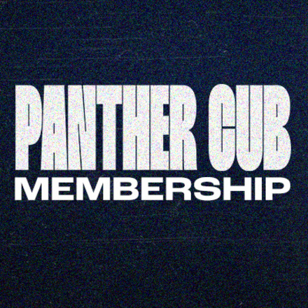 Panther Cub (ages 10 & under)
