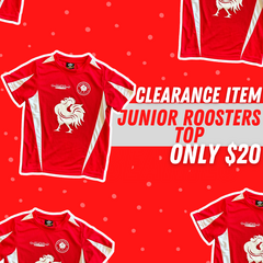 Junior Roosters Shirt