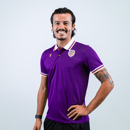 PGFC 25/26 TRVL PLYR POLY POLO ADULT