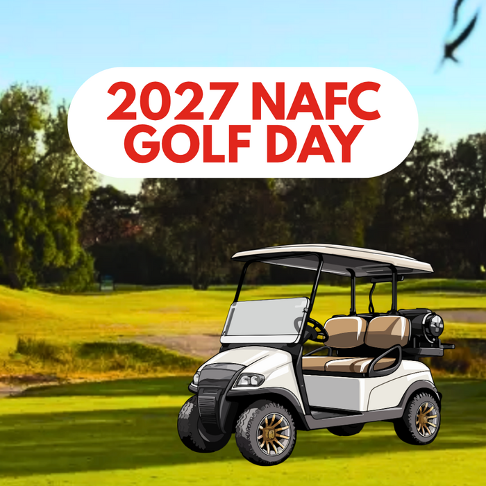 2027 NAFC Golf Day - Team of 4