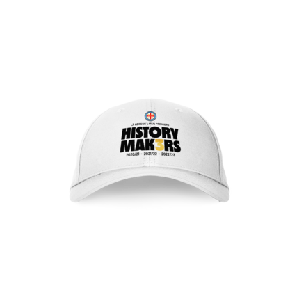 2022/23 HISTORY MAKERS CAP