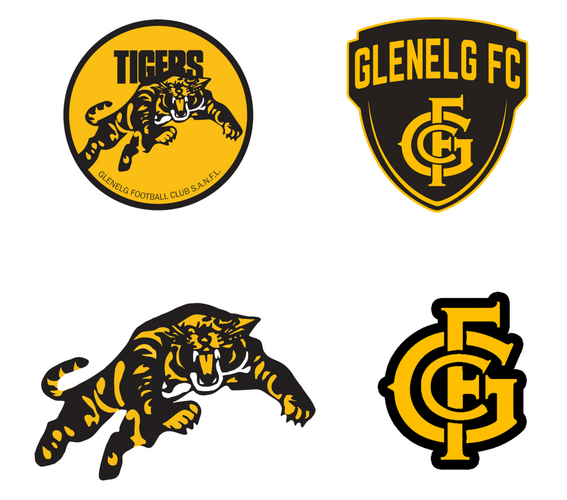 GFC Logo Sticker Pack