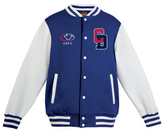 Kids Varsity Jacket