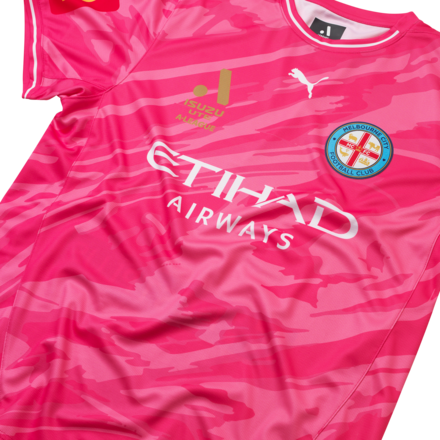 PUMA 25/26 Goalkeeper Jersey - Mens