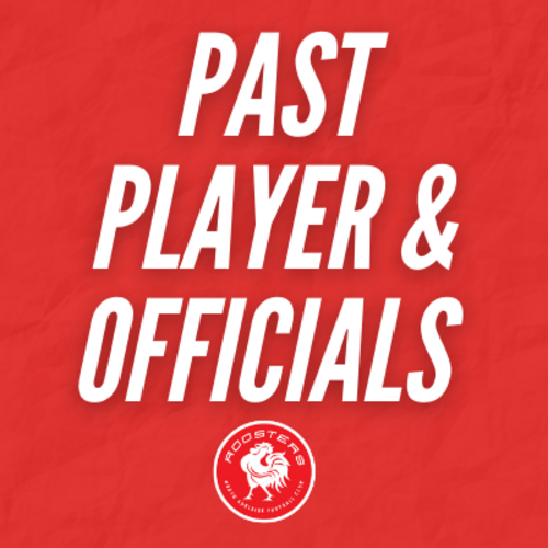 Past Player & Official Membership with Concession