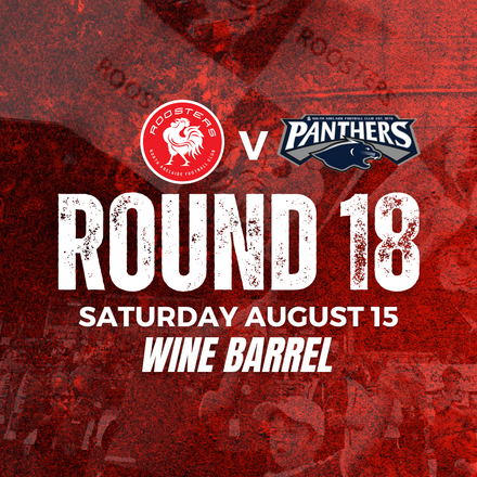 Wine Barrels | Round 18 v South Adelaide