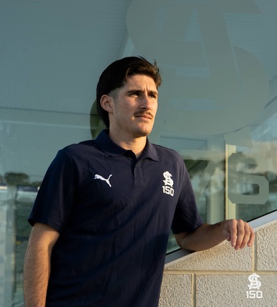 150 Year PUMA Team Goal Polo Top