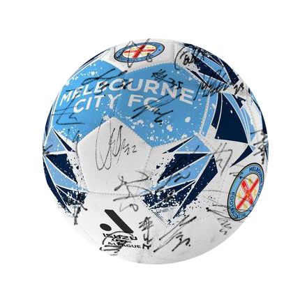 2025 Championship Team Signed Football – Style 1