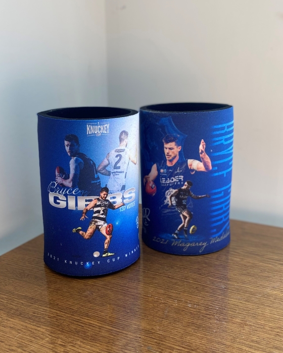 Bryce Gibbs Stubby Holder