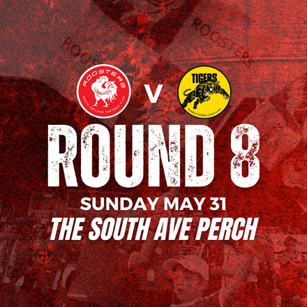 The South Ave Perch | Round 8 v Glenelg 