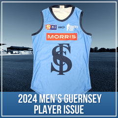 2024 Men's Guernsey Player Issue