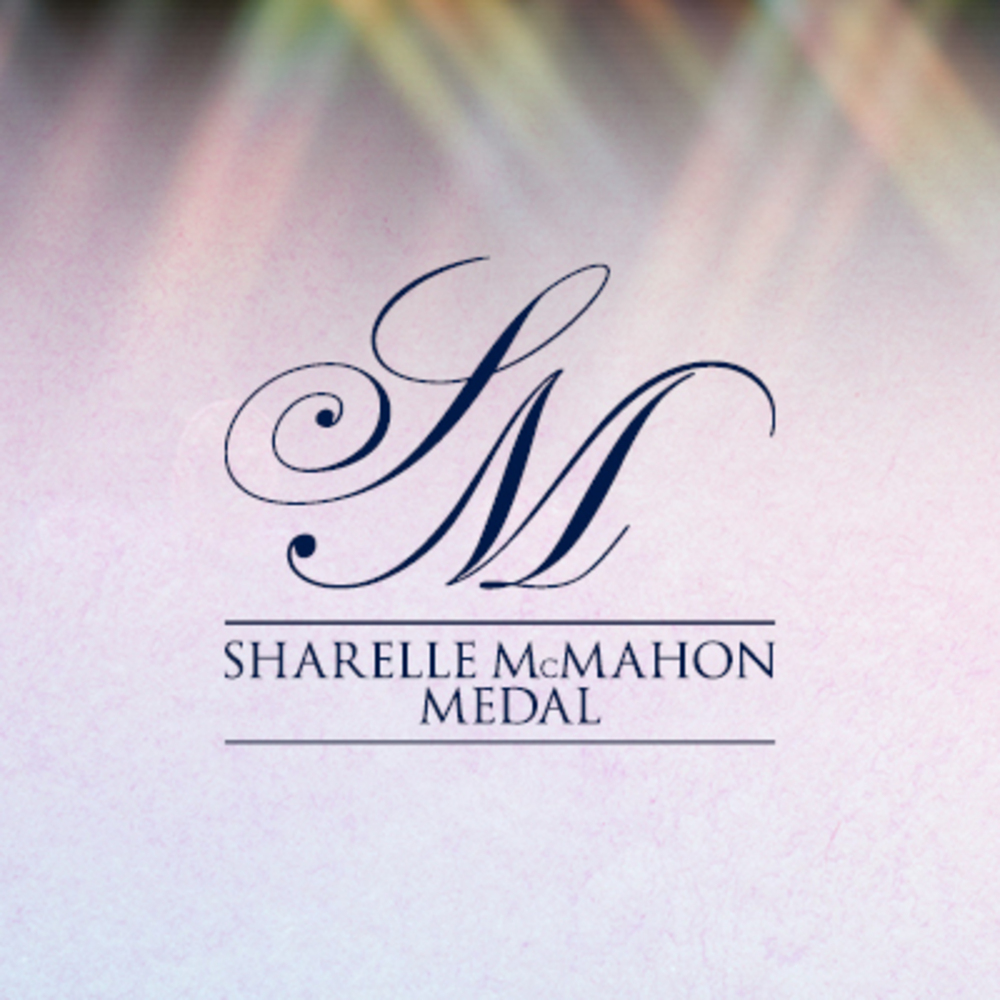 Sharelle McMahon Medal - Adult Ticket