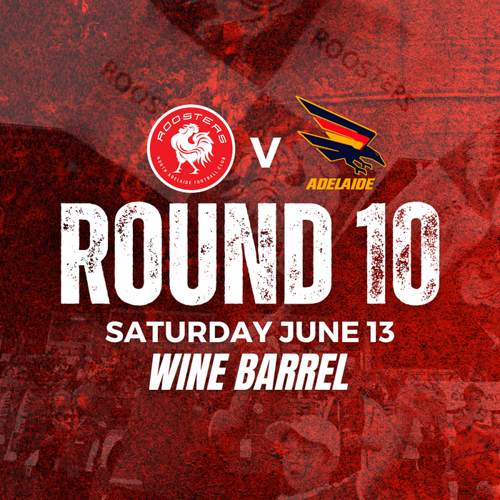 Wine Barrels | Round 10 v Adelaide 