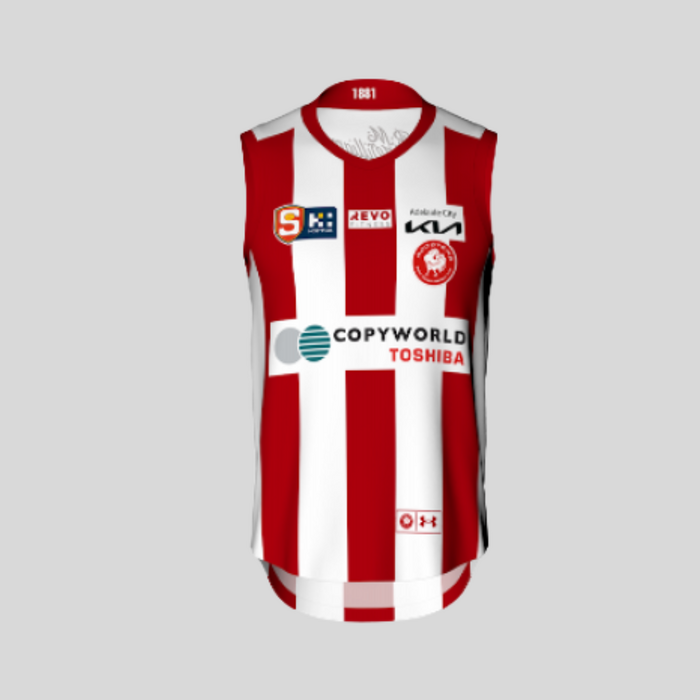 2026 Candy Stripe Guernsey