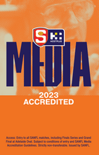 SANFL Accredited Media Ticket Request