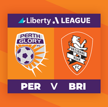 [HG7] Liberty A-League 20 Jan vs. Brisbane Roar – Adult