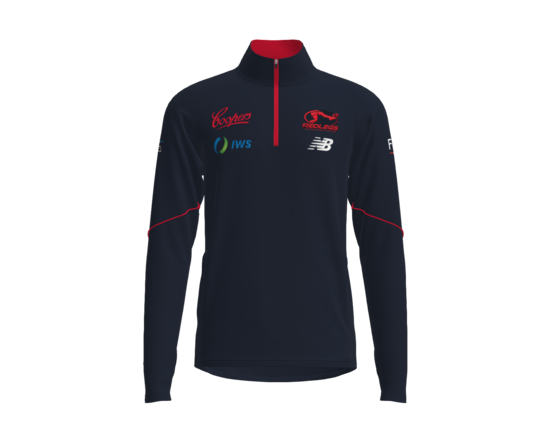NFC Quarter Zip Jumper
