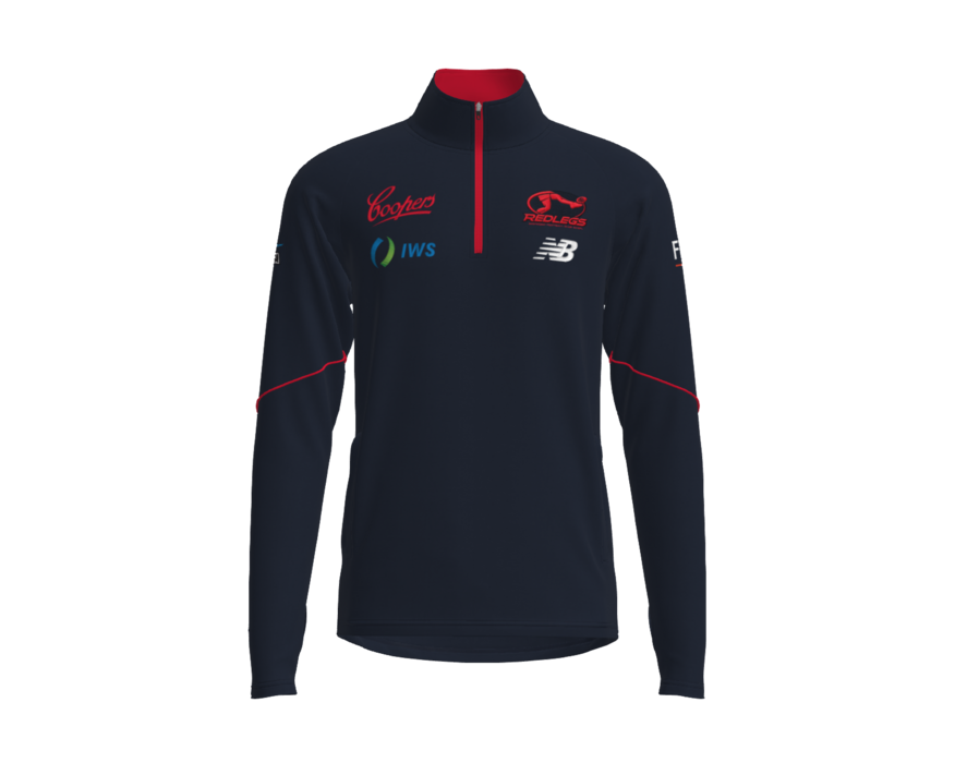 NFC Quarter Zip Jumper