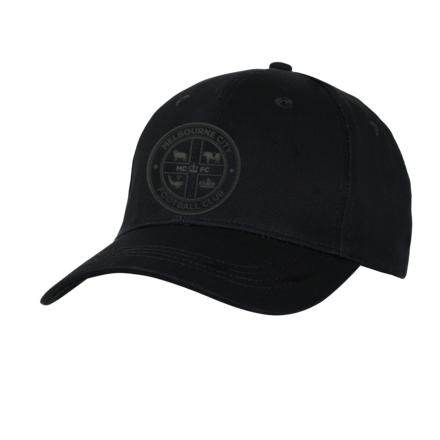 URBAN SNAPBACK - BLACK